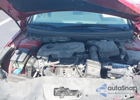 2017 Hyundai Sonata Sport from USA, damaged, VIN 5NPE34AF1HH466316